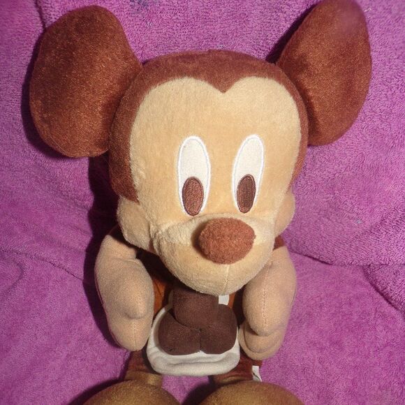 Disney Mickey Mouse plush Sega prize - Picture 3 of 4